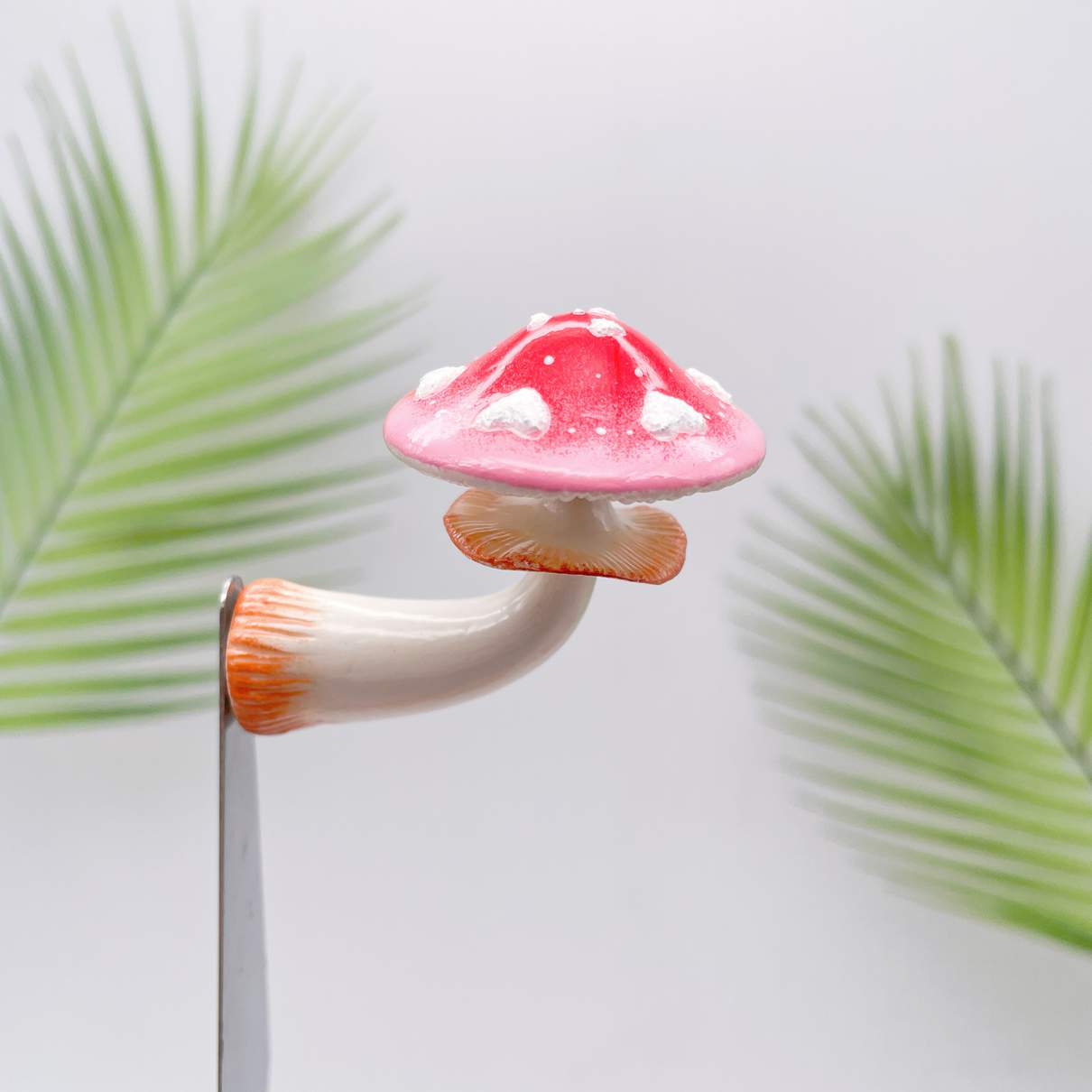 Pink Love Mushroom