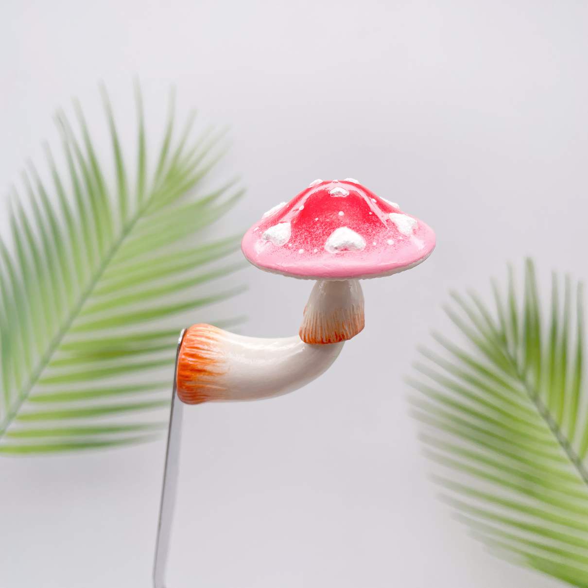 Pink Love Mushroom