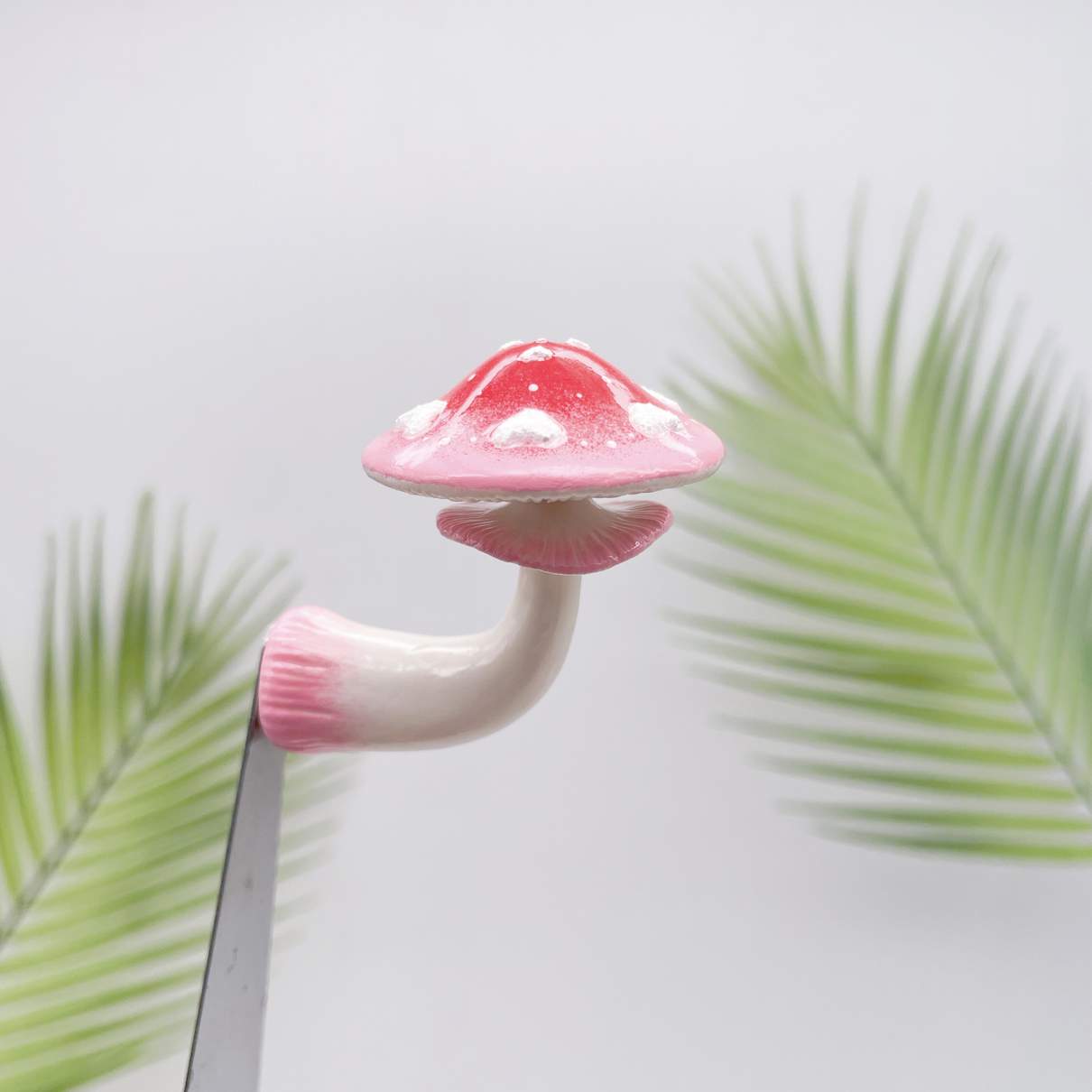 Pink Love Mushroom