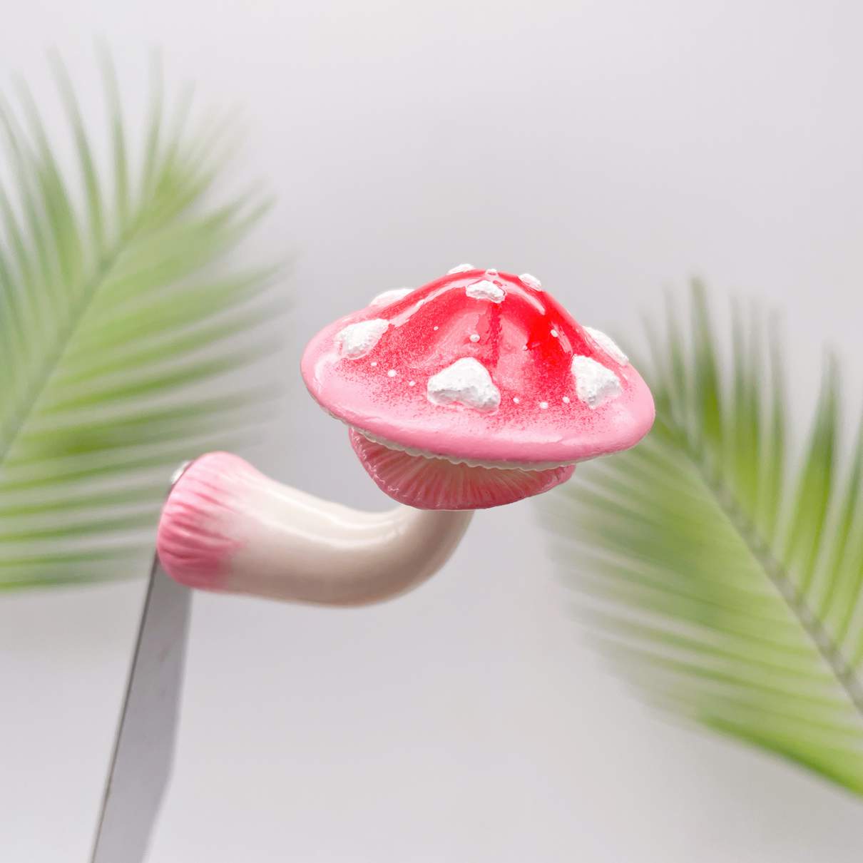 Pink Love Mushroom