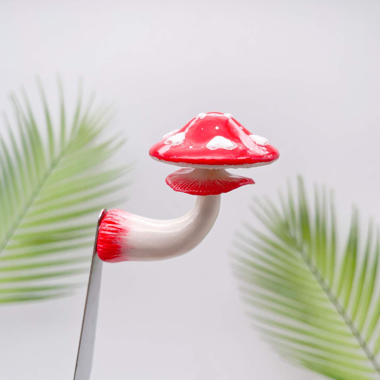 Crimson Love Mushroom