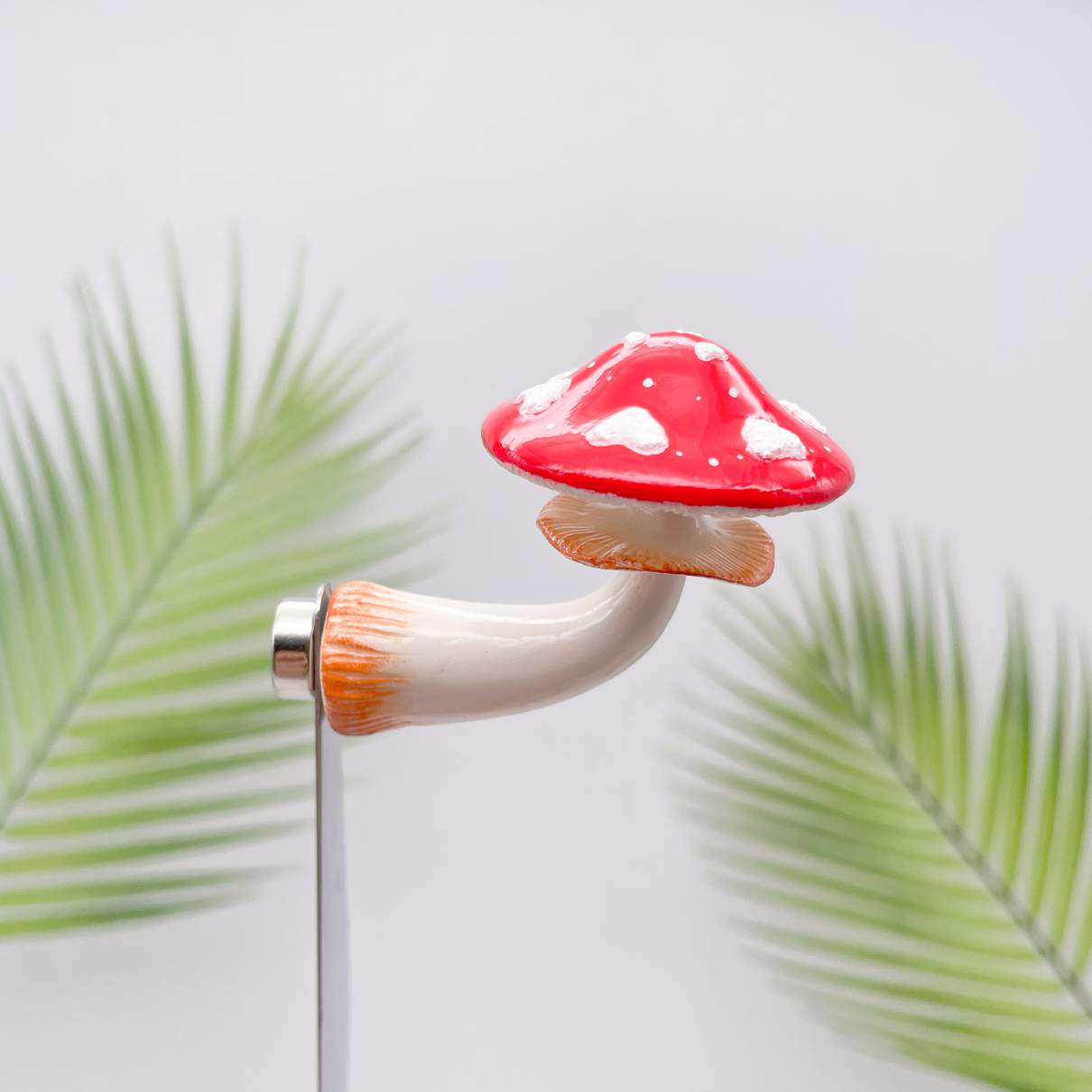 Crimson Love Mushroom