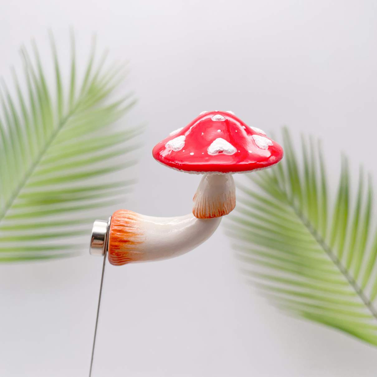 Crimson Love Mushroom