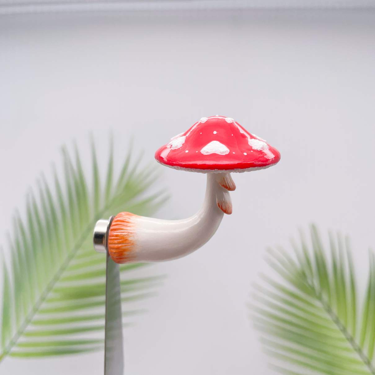 Crimson Love Mushroom