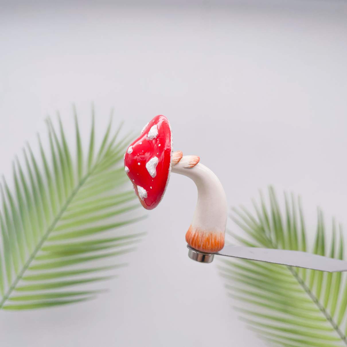 Crimson Love Mushroom