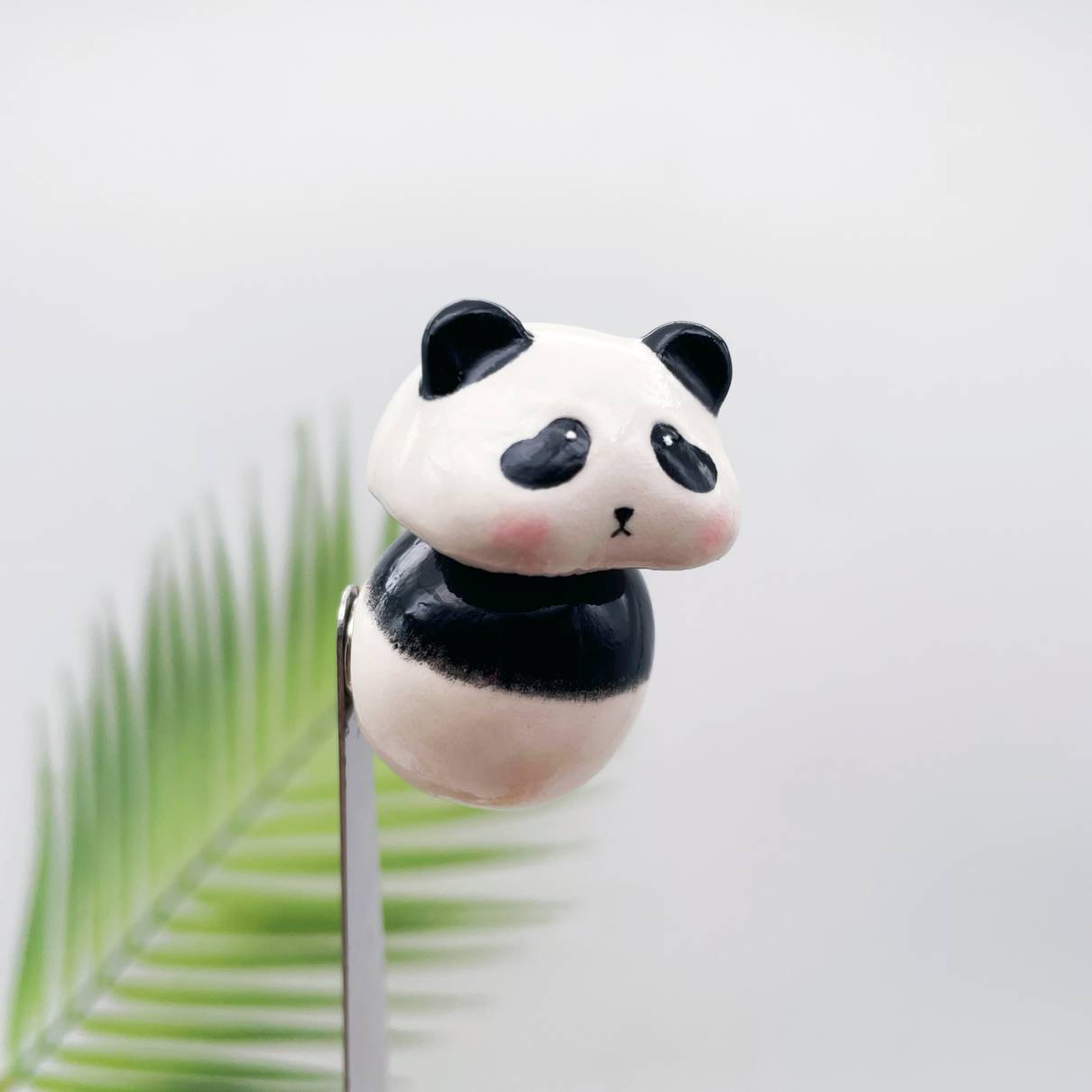Chubby Panda Mushroom