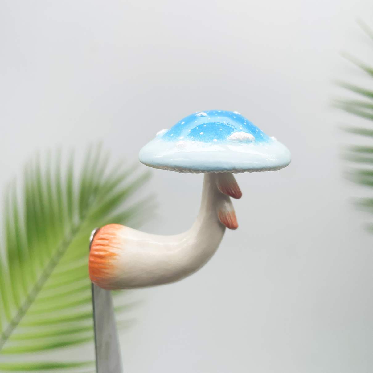 Skybound Cloud Mushroom