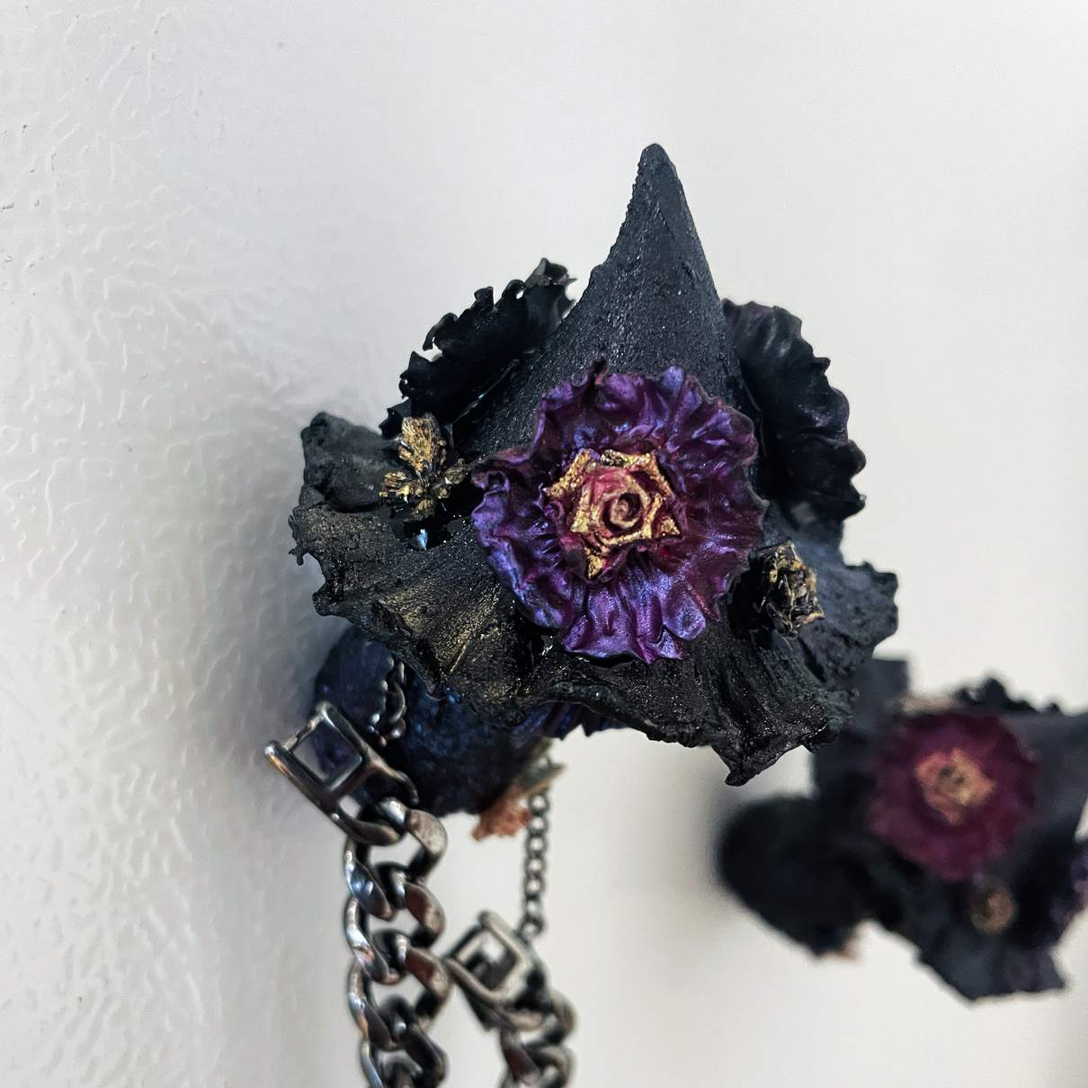 Midnight Sorceress Mushroom