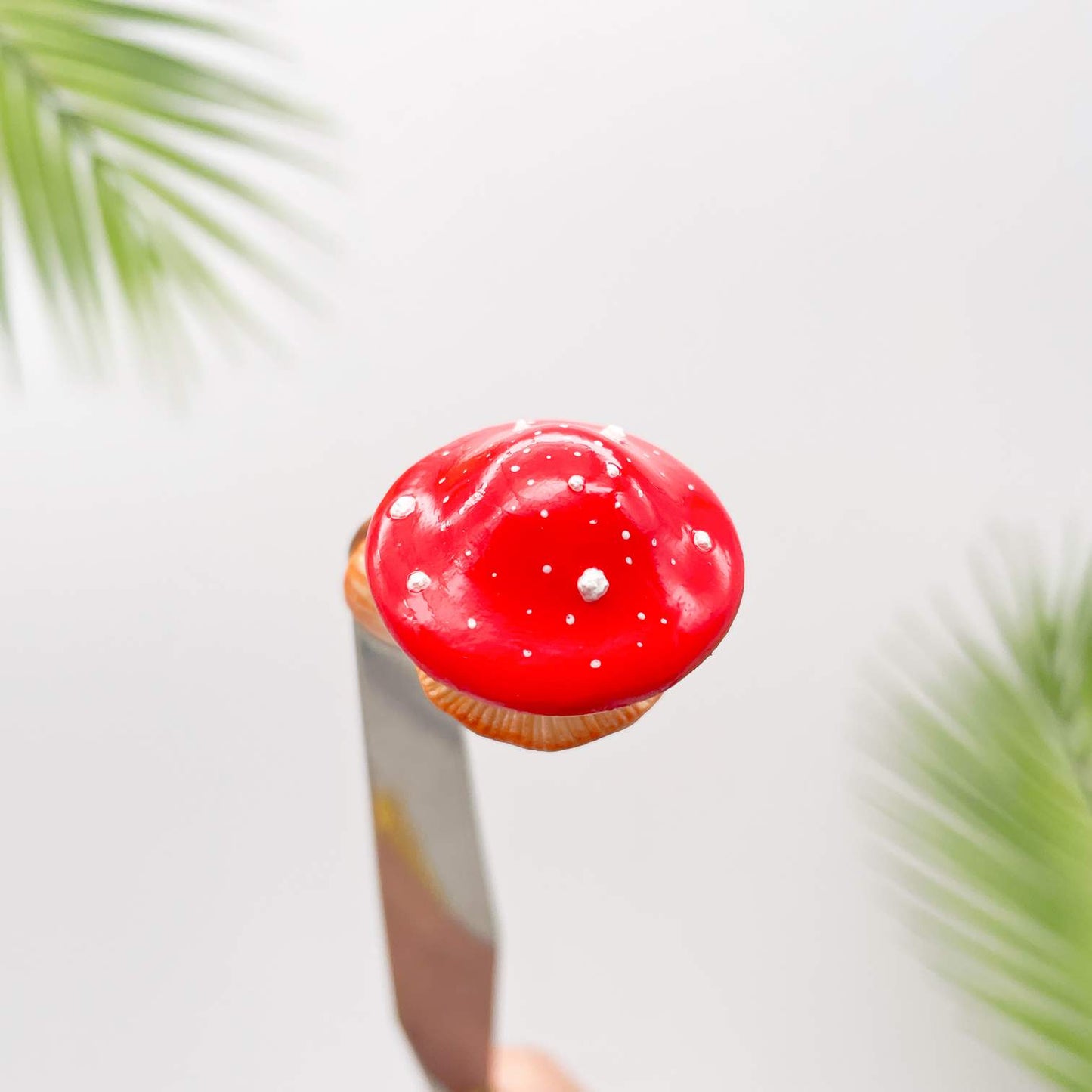 Mini Rainbow Mushroom