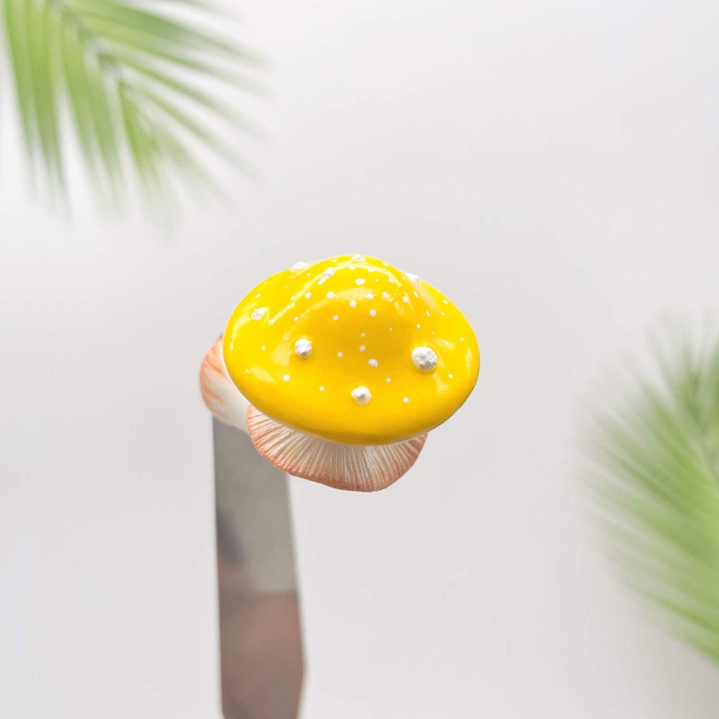 Mini Rainbow Mushroom