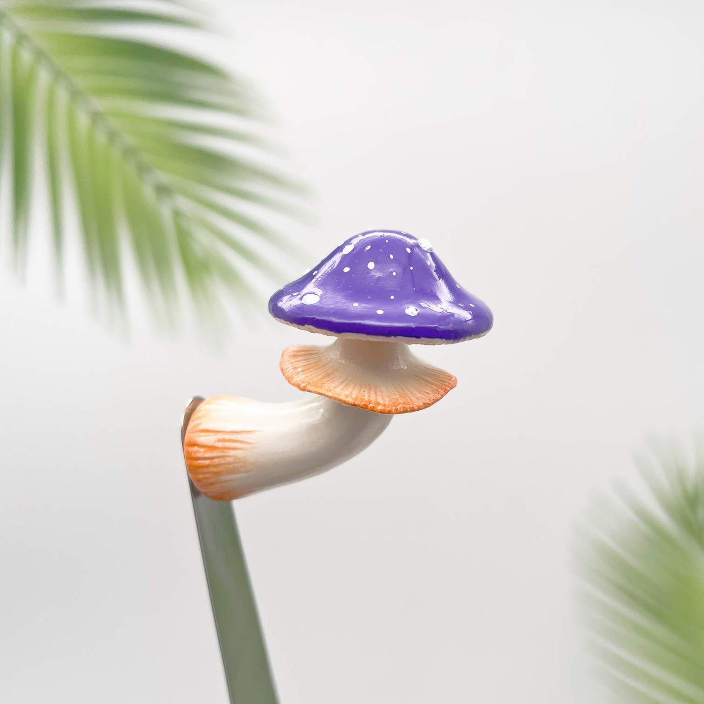 Mini Rainbow Mushroom