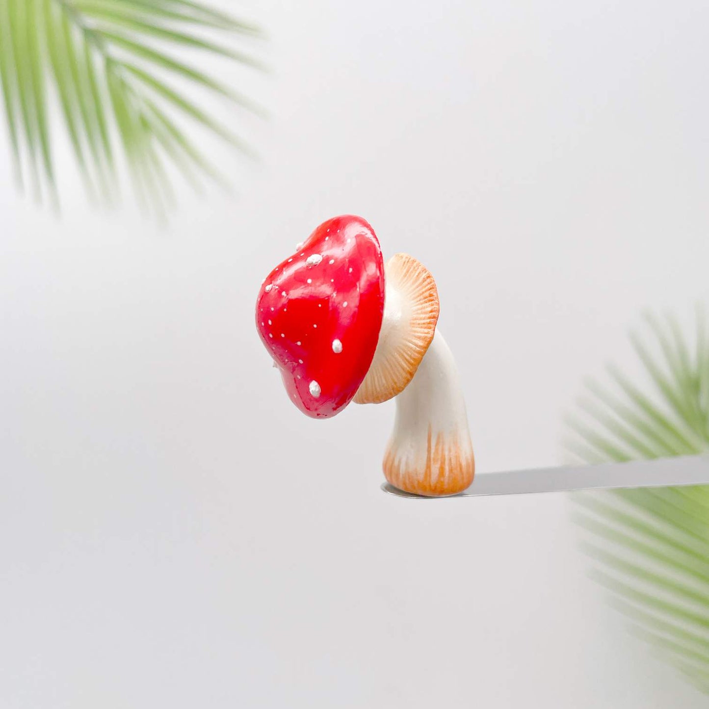 Mini Rainbow Mushroom