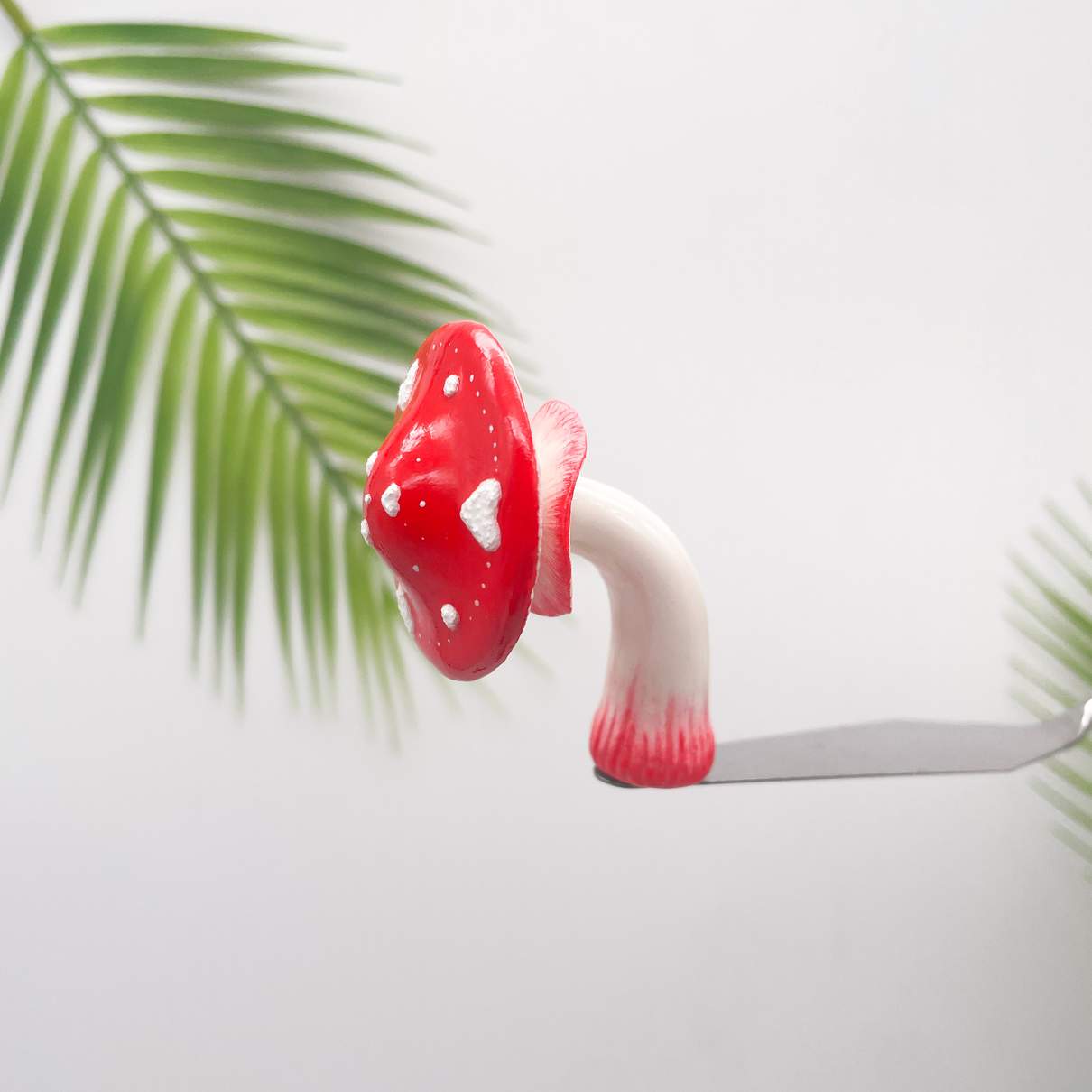 Crimson Love Mushroom