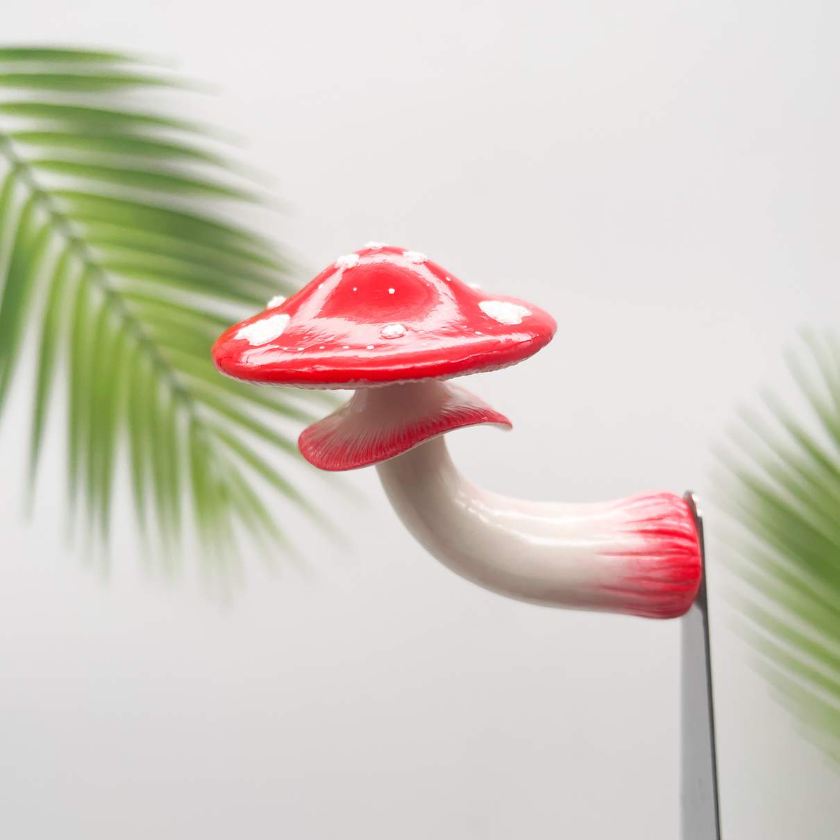 Crimson Love Mushroom