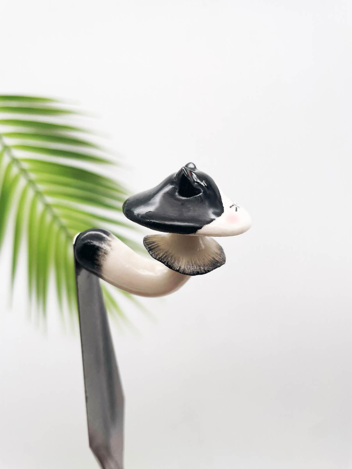 Kittycap Mushroom