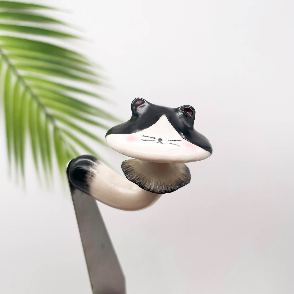 Kittycap Mushroom