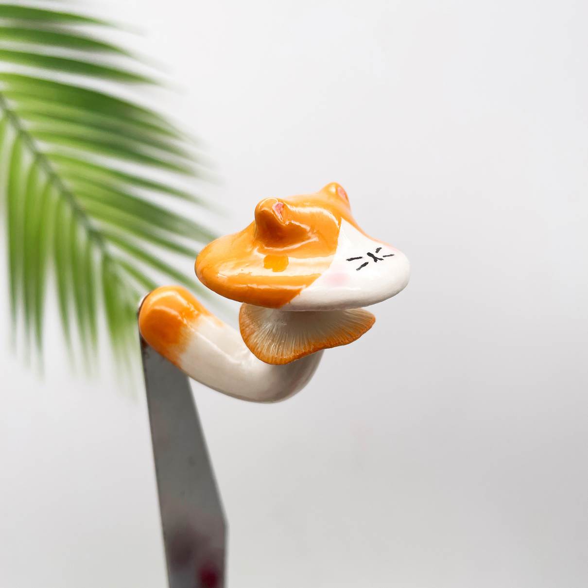 Kittycap Mushroom