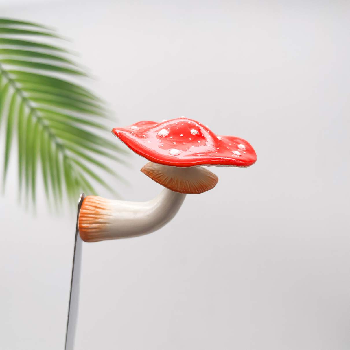 Froggy Cowboy Hat Mushroom