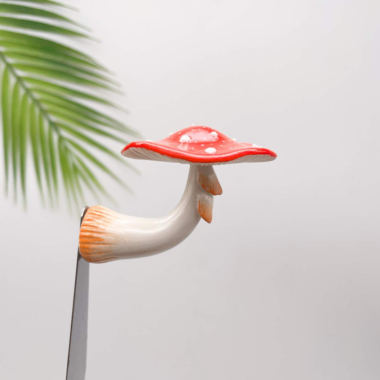 Froggy Cowboy Hat Mushroom