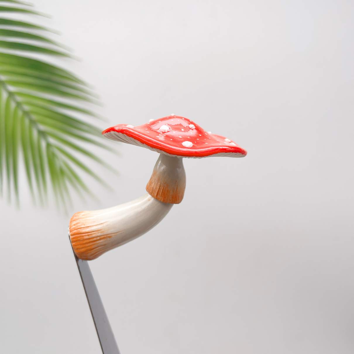 Froggy Cowboy Hat Mushroom