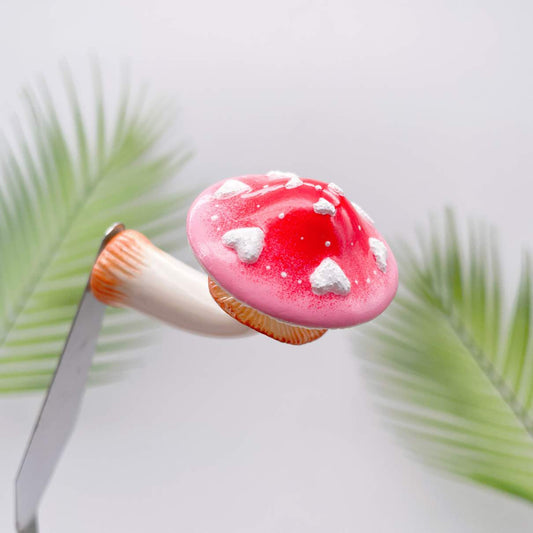 Pink Love Mushroom