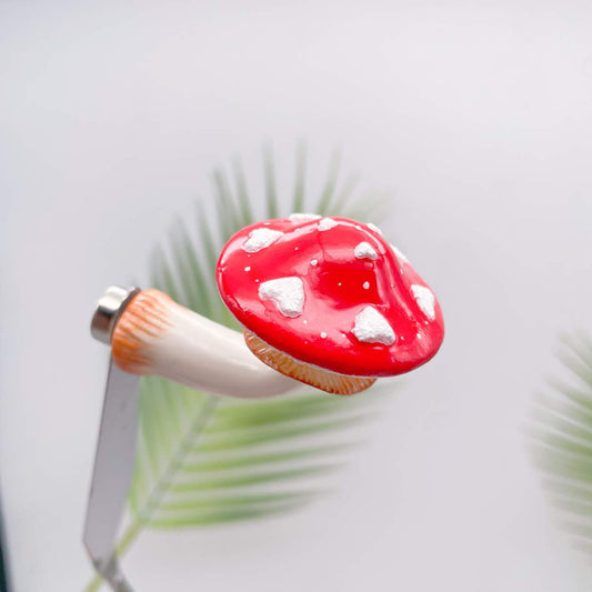 Crimson Love Mushroom