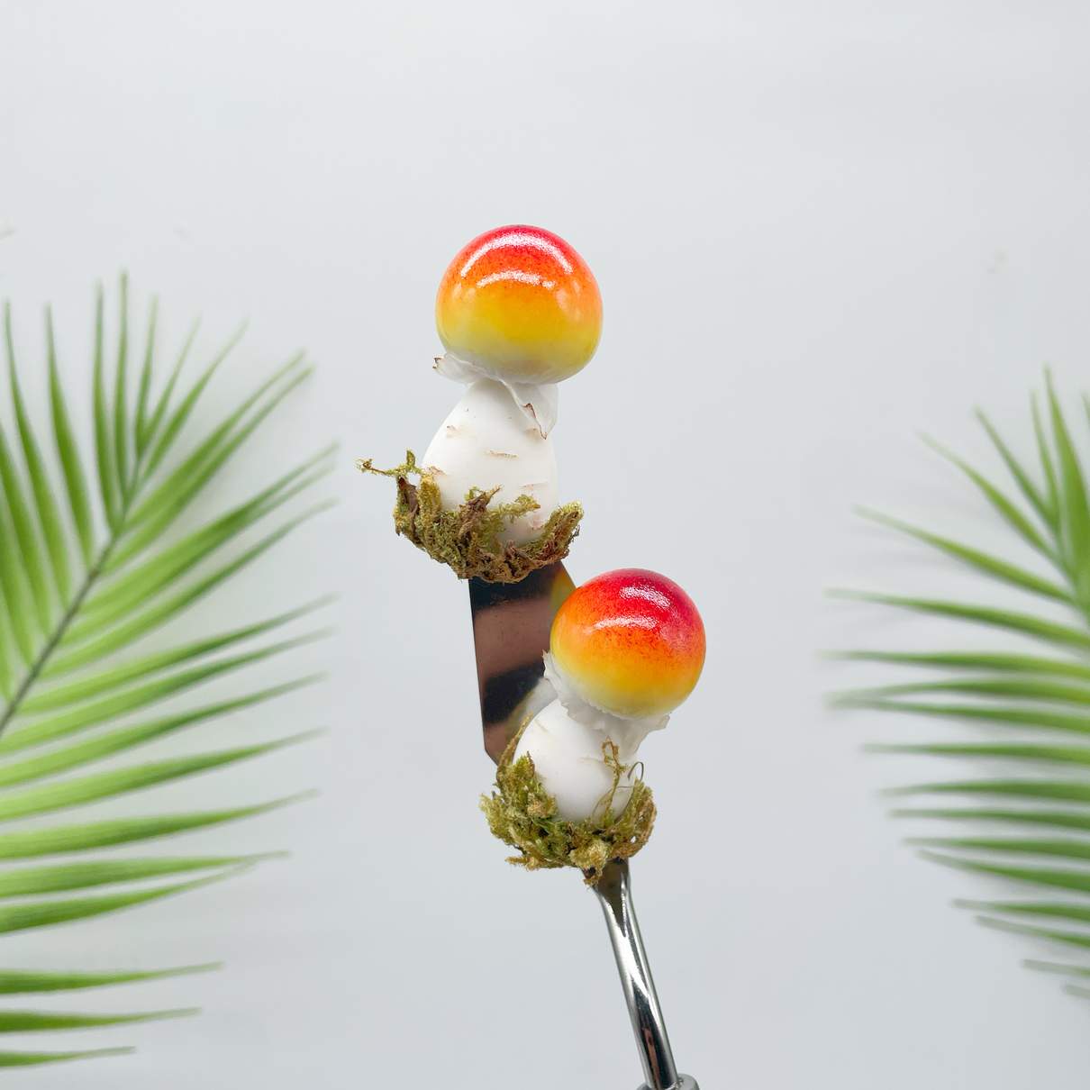 Caramel Cap Mushroom