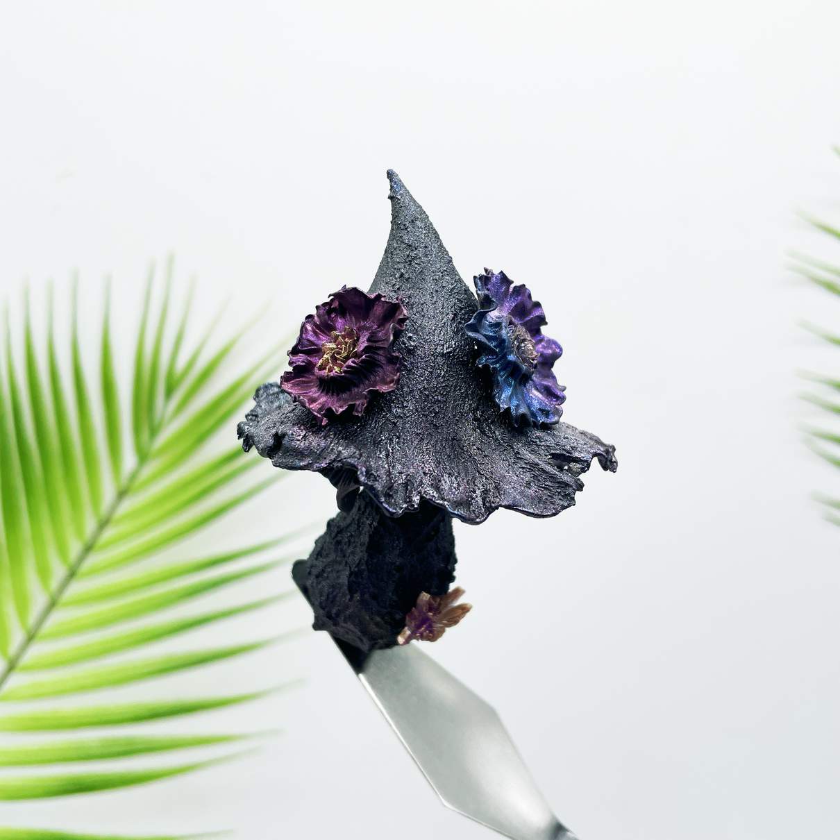 Midnight Sorceress Mushroom