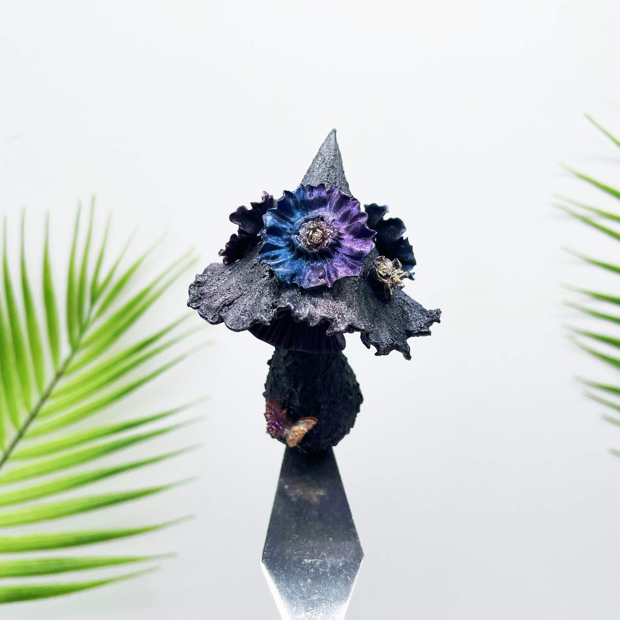 Midnight Sorceress Mushroom