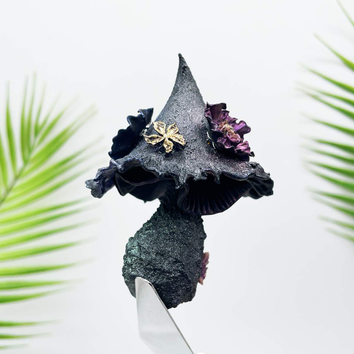 Midnight Sorceress Mushroom