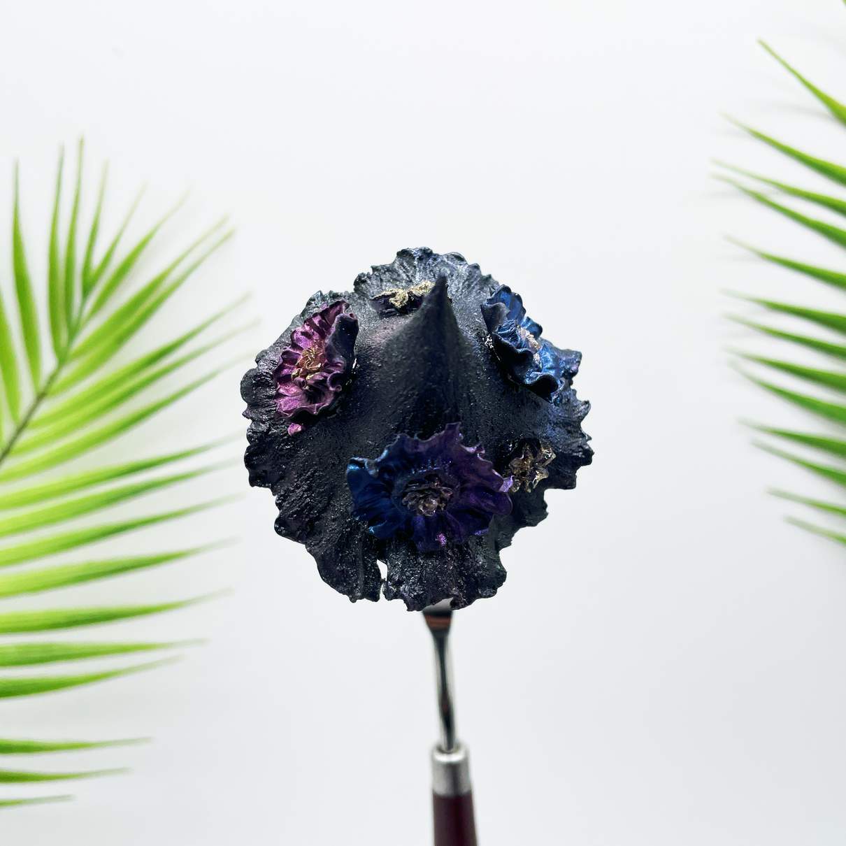 Midnight Sorceress Mushroom