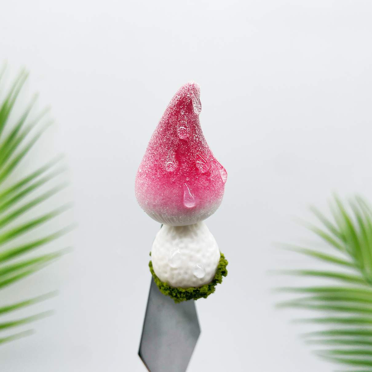 Glistening Dew Mushroom