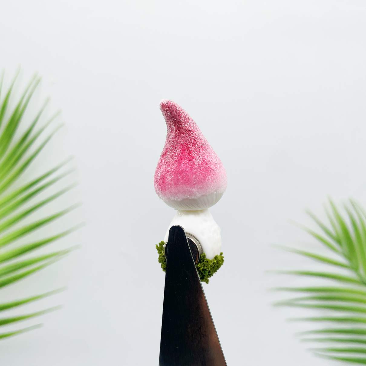 Glistening Dew Mushroom