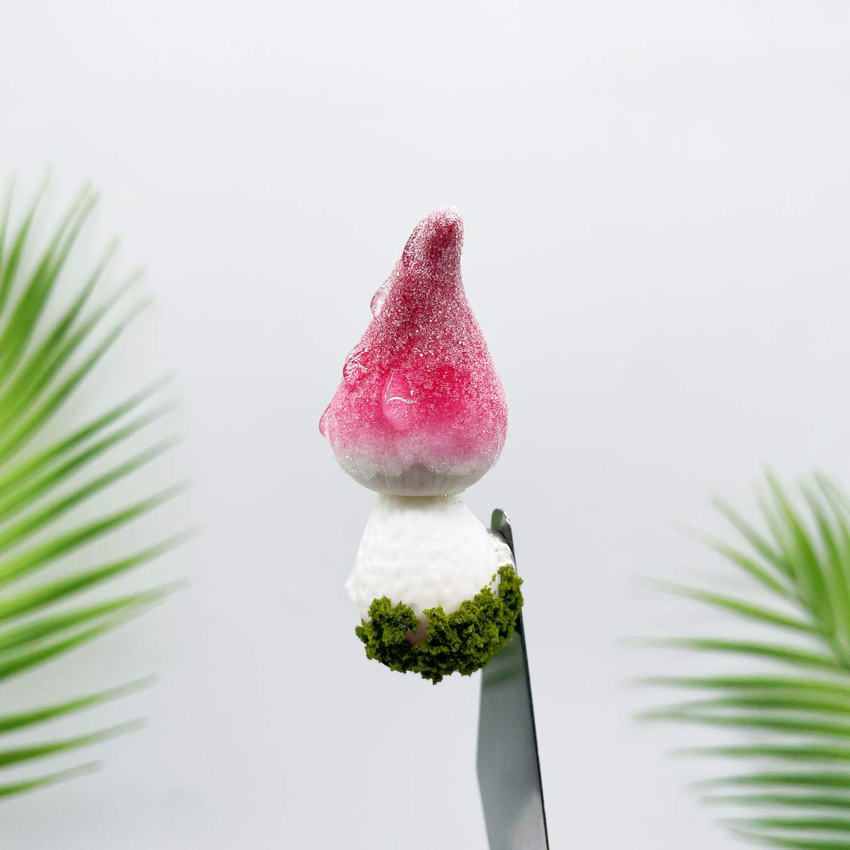 Glistening Dew Mushroom