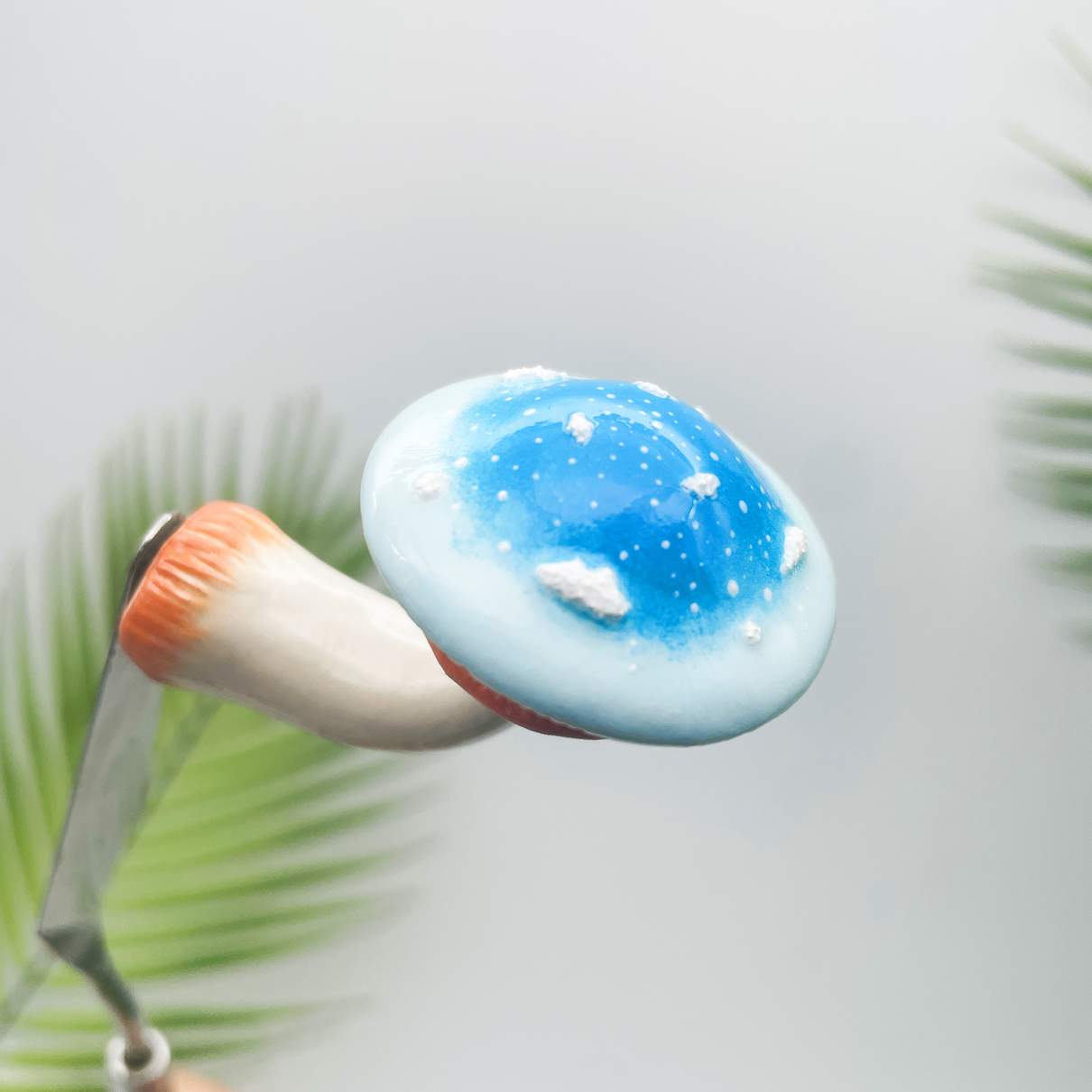 Skybound Cloud Mushroom