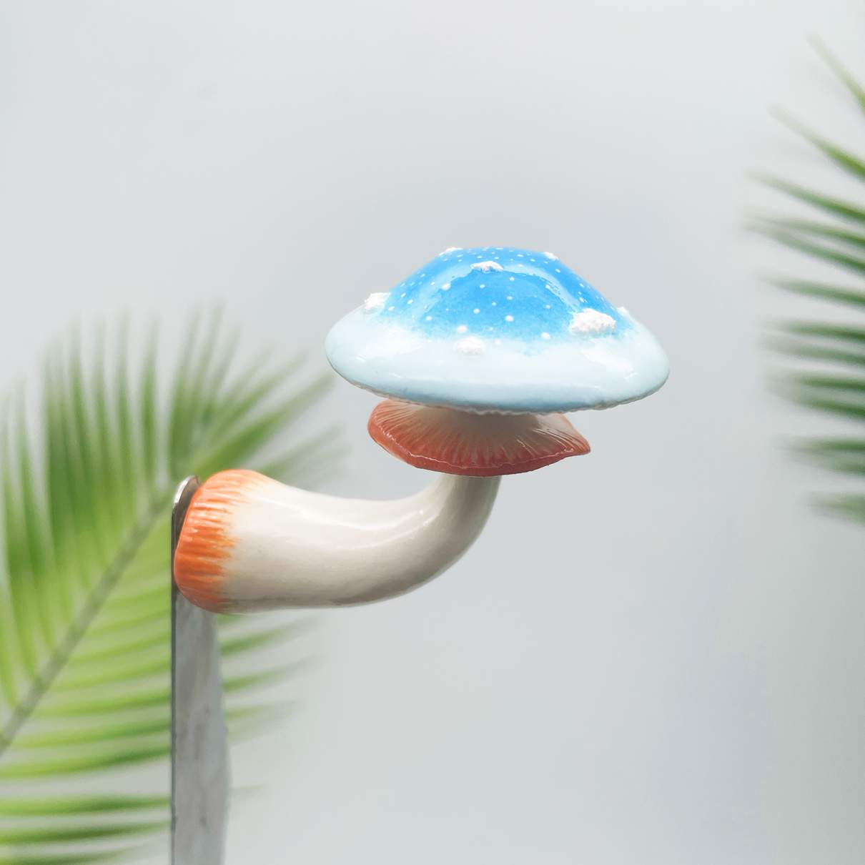 Skybound Cloud Mushroom