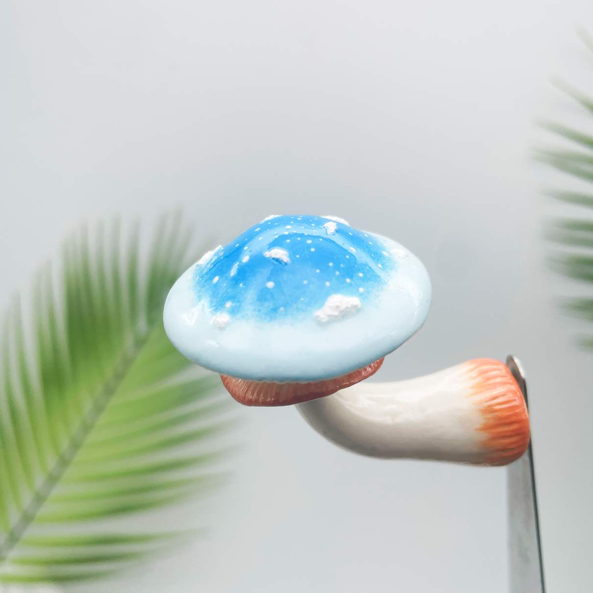 Skybound Cloud Mushroom