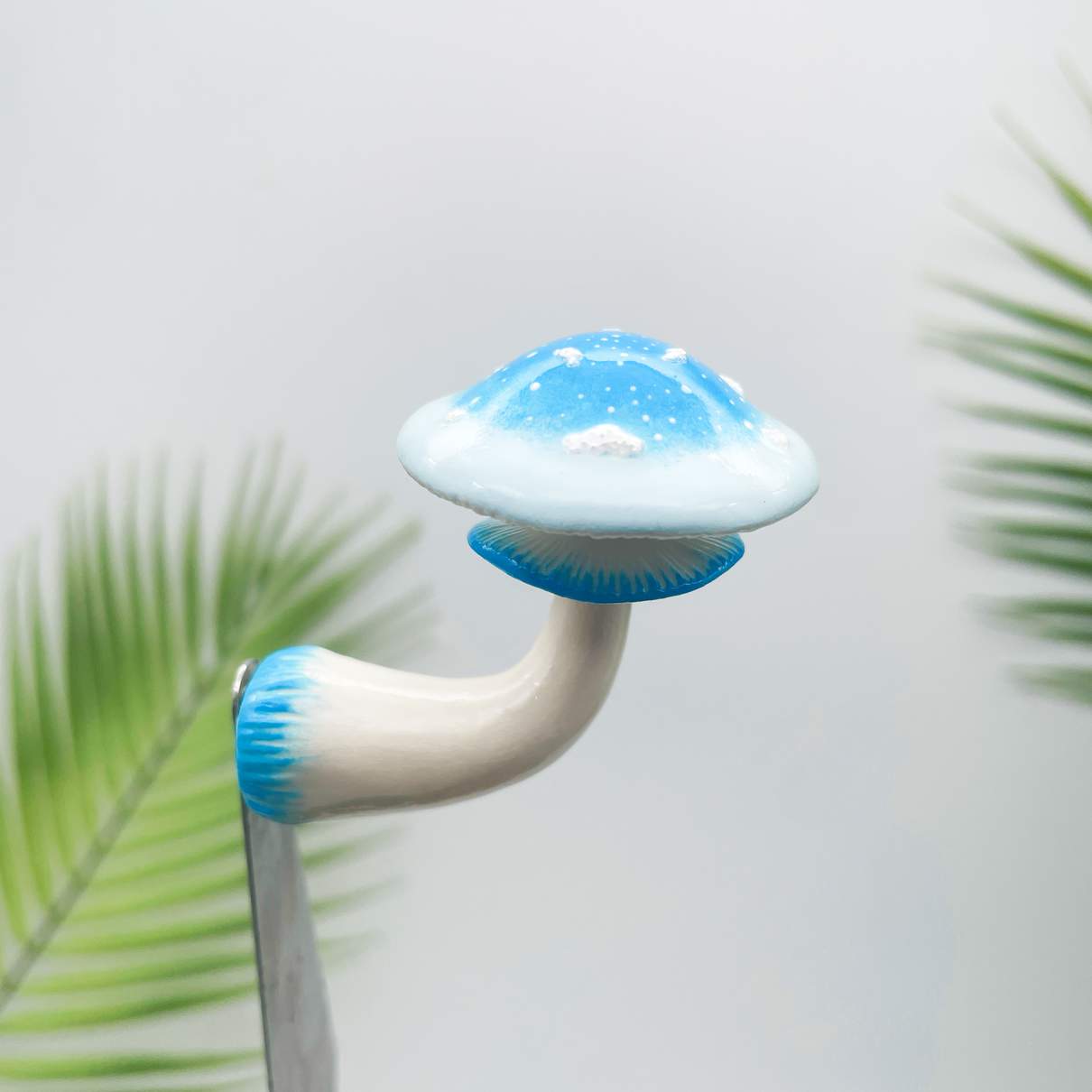 Skybound Cloud Mushroom