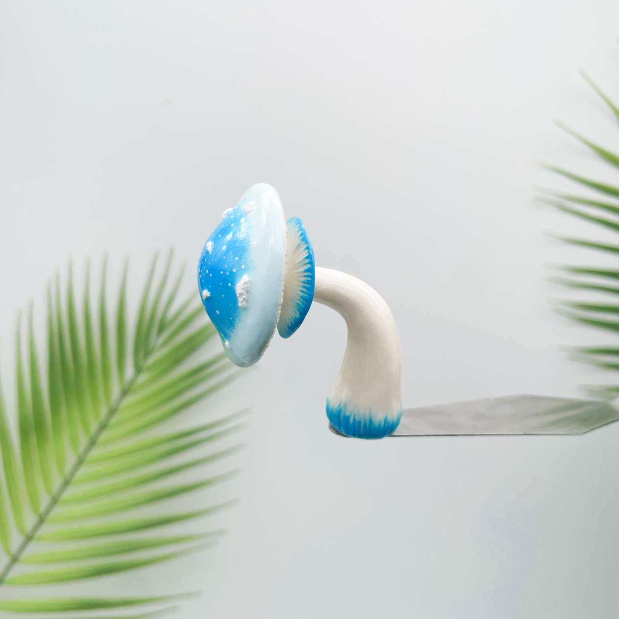 Skybound Cloud Mushroom