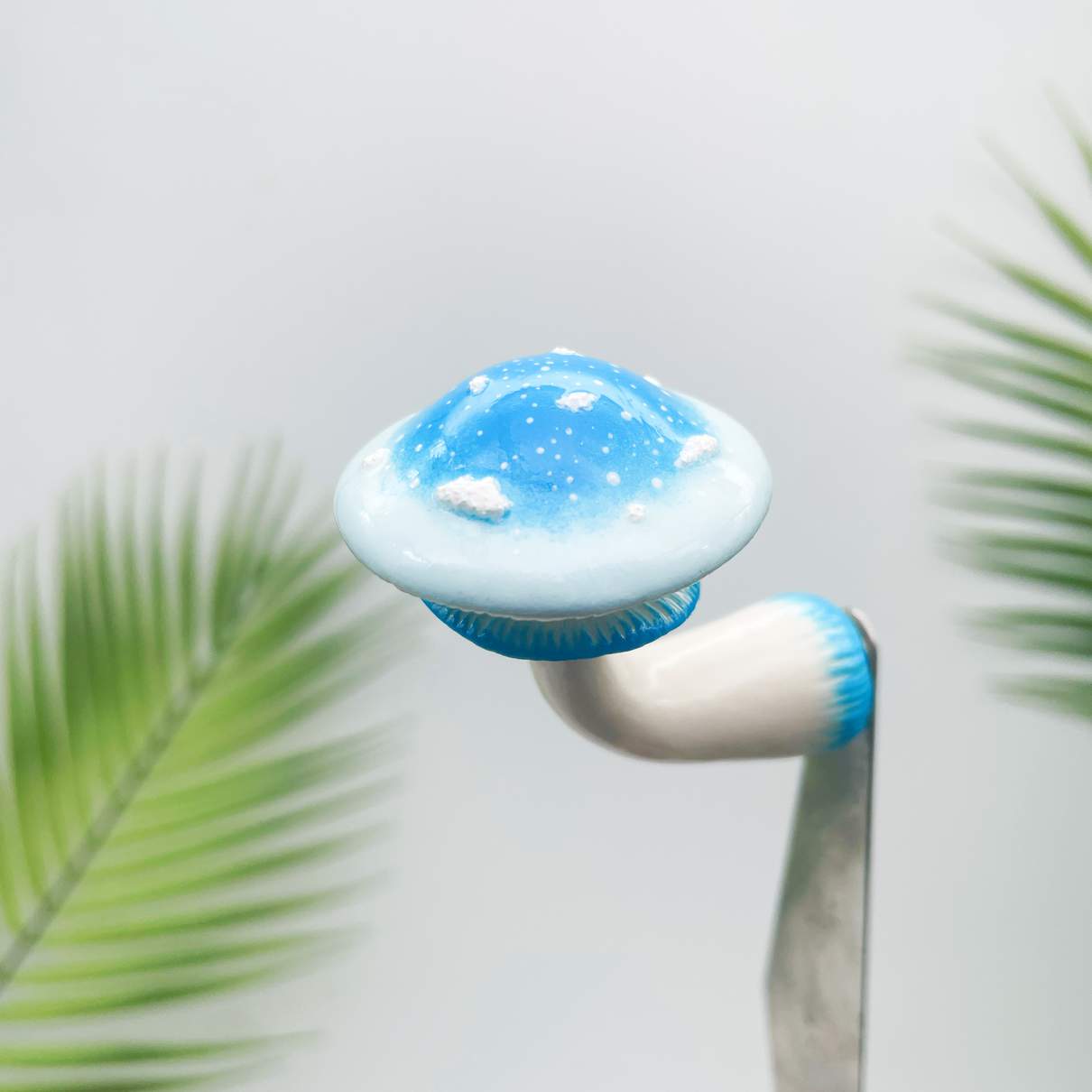 Skybound Cloud Mushroom