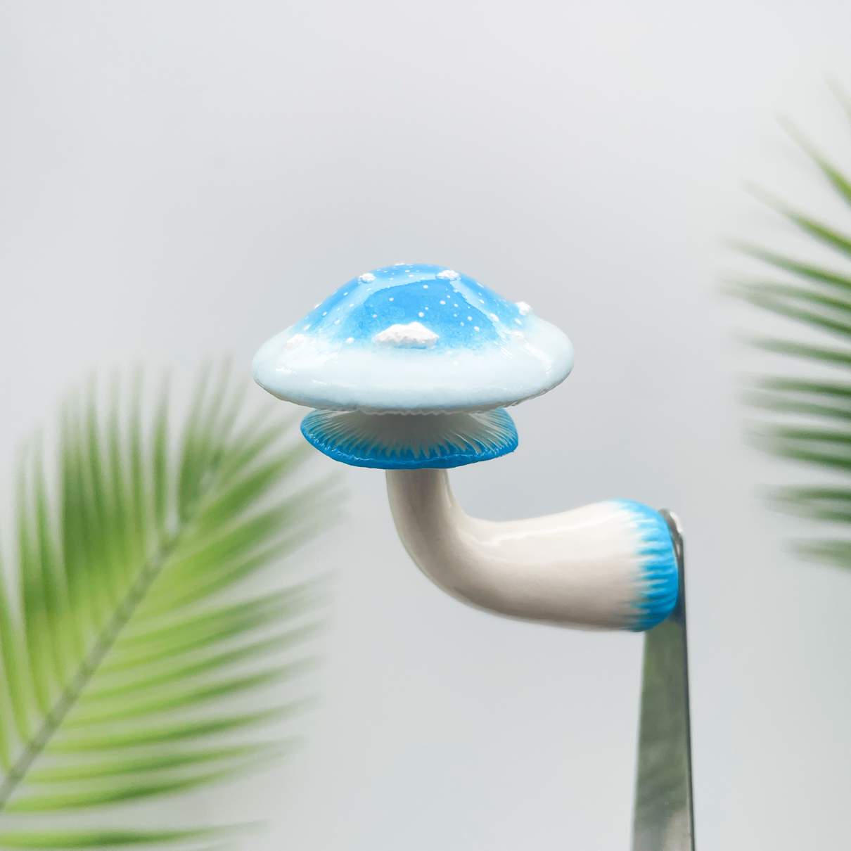 Skybound Cloud Mushroom