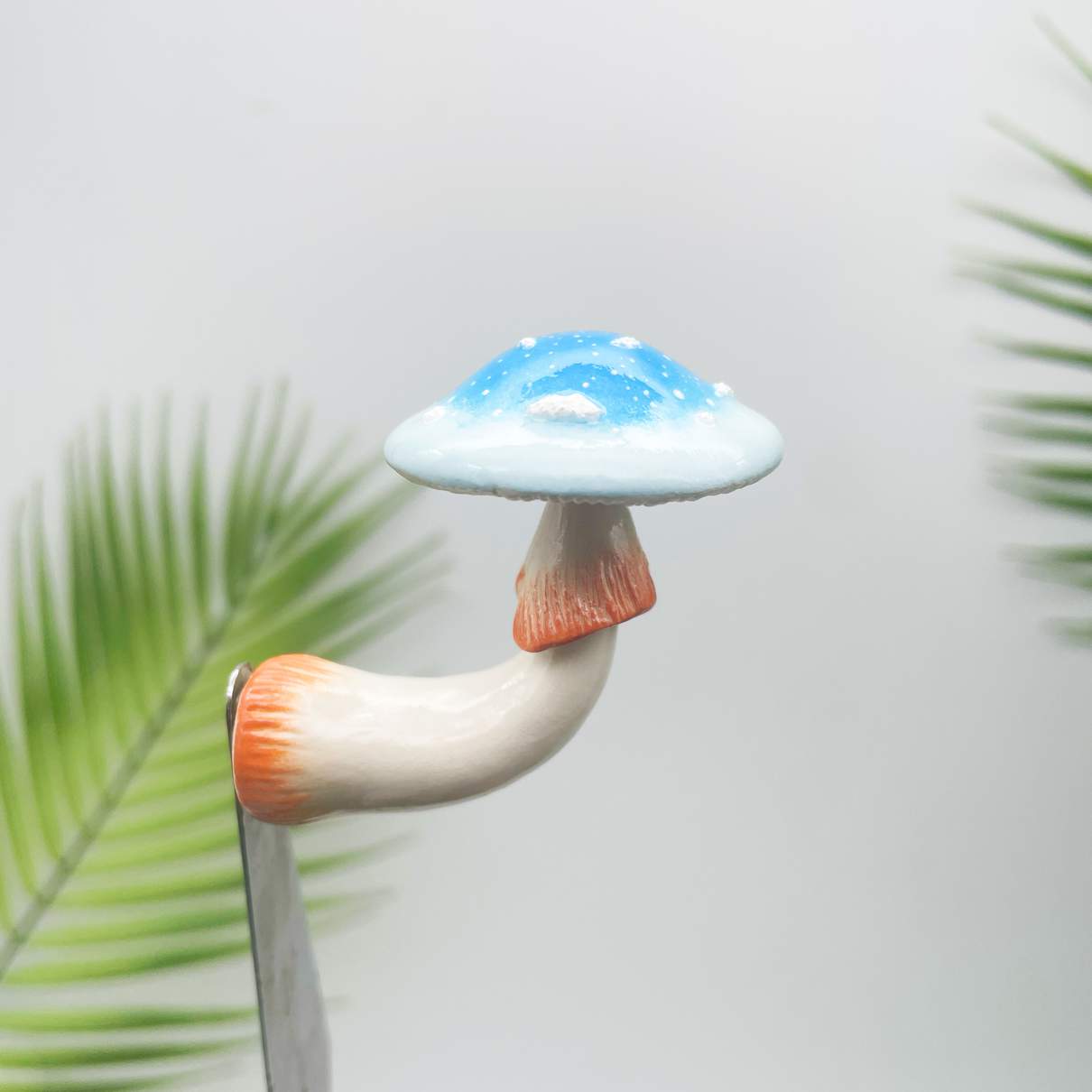 Skybound Cloud Mushroom