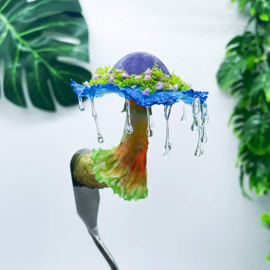 Fairy Canopy Rain Mushroom
