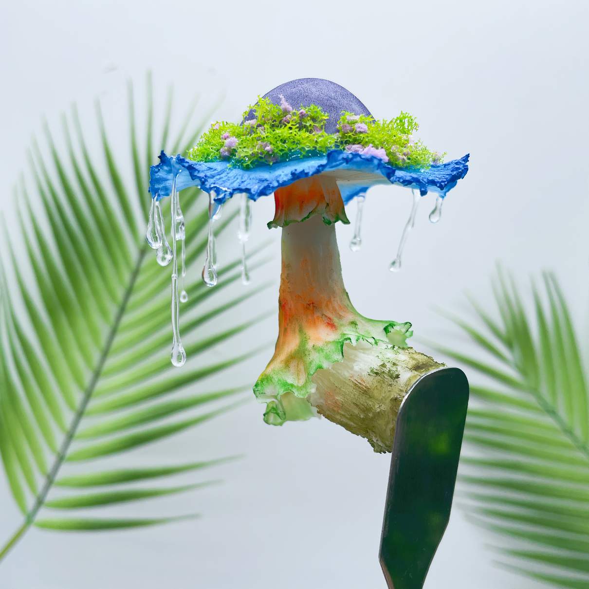 Fairy Canopy Rain Mushroom