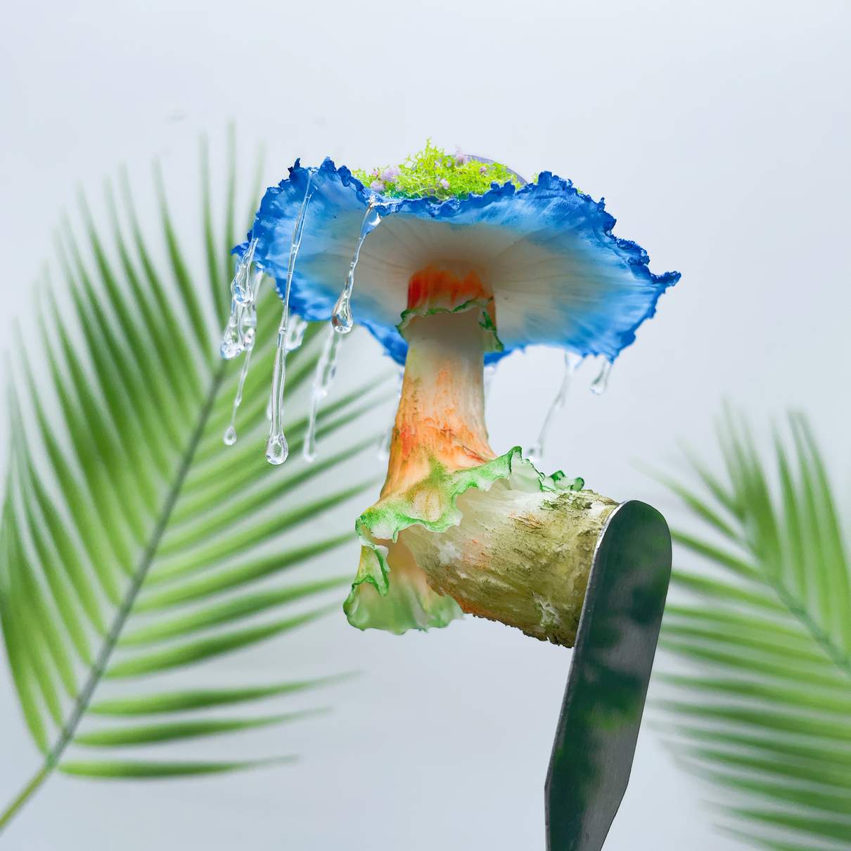 Fairy Canopy Rain Mushroom