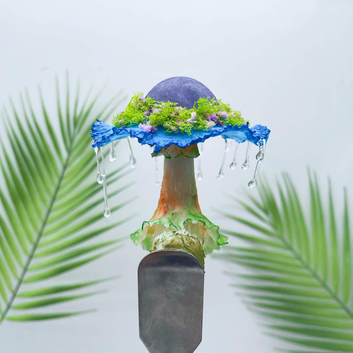 Fairy Canopy Rain Mushroom