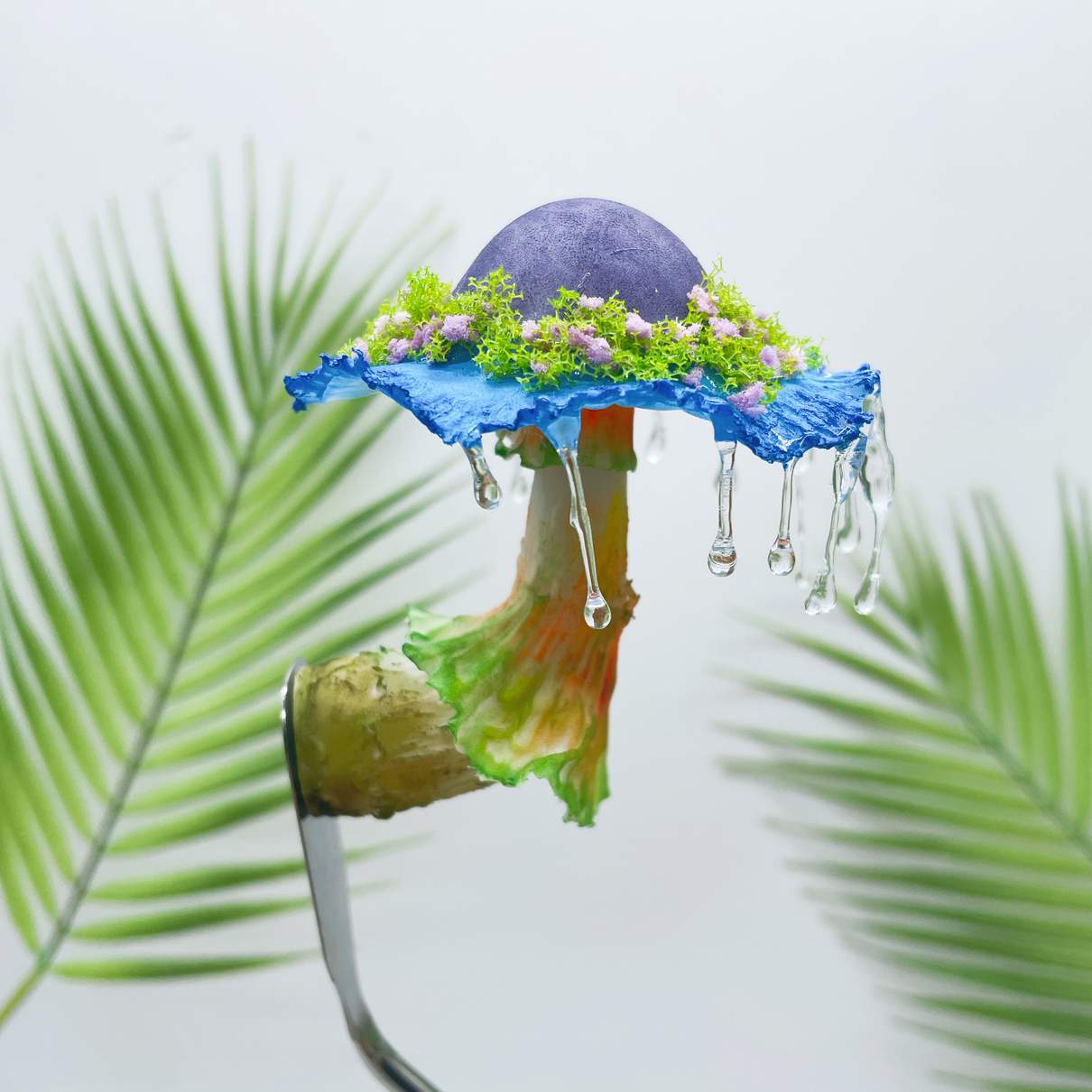 Fairy Canopy Rain Mushroom