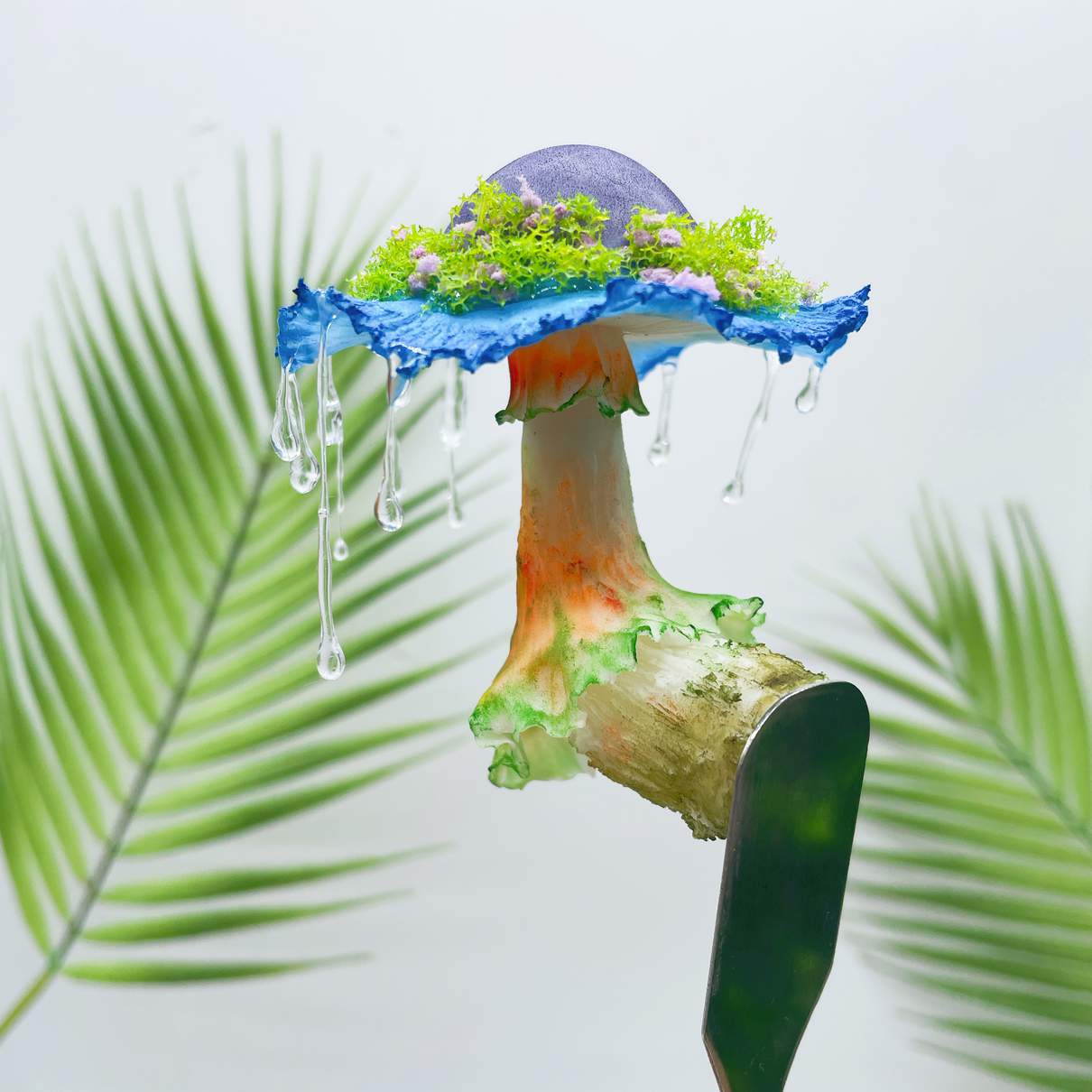 Fairy Canopy Rain Mushroom