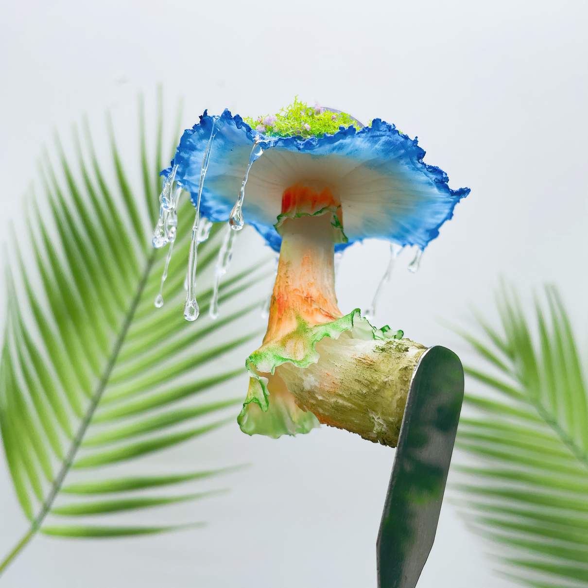 Fairy Canopy Rain Mushroom