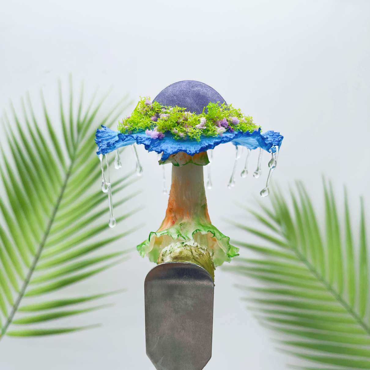 Fairy Canopy Rain Mushroom